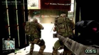 Battlefield BC 2 Medic Spam
