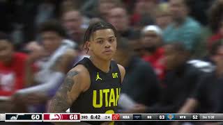 Keyonte George | Scoring Highlights | February 2024 | Utah Jazz