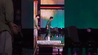 Badshah & Aditya Narayan spekar Fod performance Indian idol 16