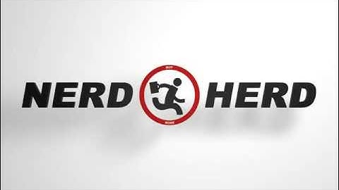 nerd herd intro video