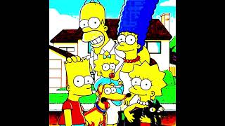 ''The Simpsons'' Main Title Theme Earrape