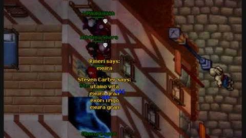 Tibia Pk Aldora - part 9 (sebahere squad)