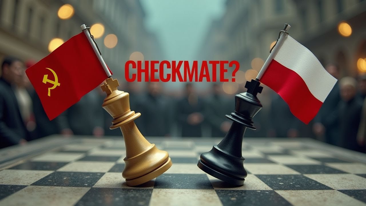 The 1962 Warsaw Gambit: When Chess Nearly Sparked a Cold War Crisis ...