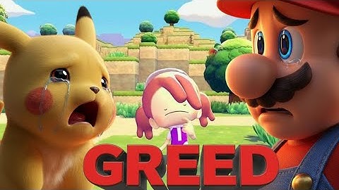 Nintendo greed backfired