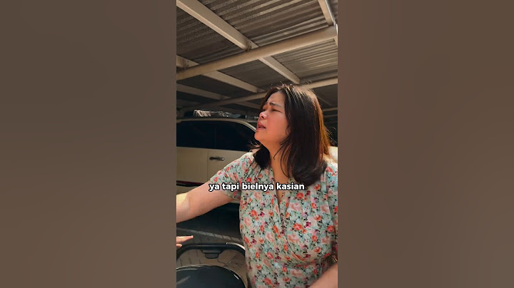 Kasian Biel !! Papa Biel belum pintar ngejaga Biel 🥺🥺 #ciolive #densu #biel #dennysumargo
