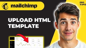 Hoe u een aangepaste HTML-sjabloon uploadt naar Mailchimp (de gemakkelijkste manier) (gids 2025)