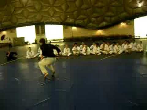 NDMAI Spring 08 Drunk Man