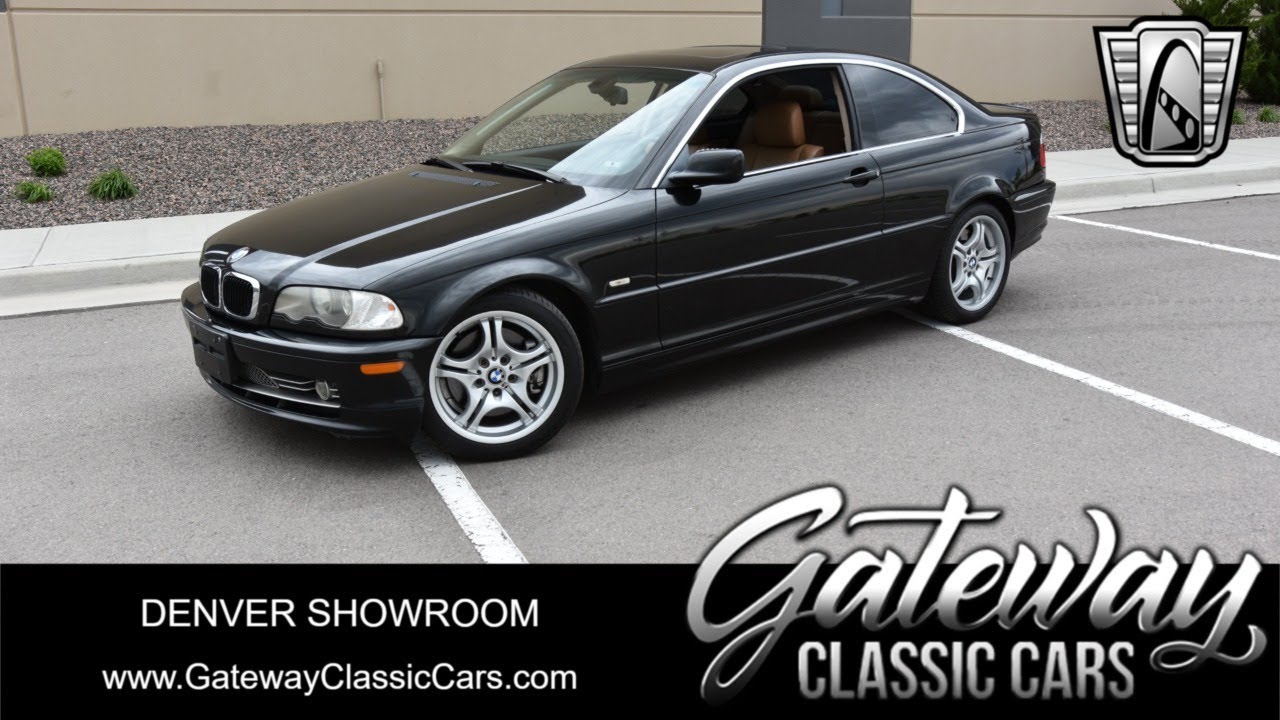 Bmw 330ci 2002 Black 2002 BMW 330Ci Convertible Auction Cars & Bids