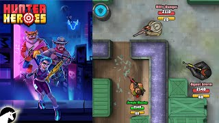 Hunter Heroes gameplay screenshot 2