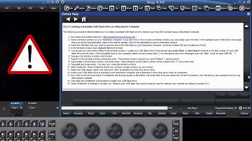 Hog 4 Training Video 15  System Restore
