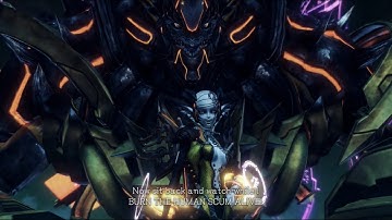 Xenoblade Chronicles X: Definitive Edition Playthrough Part 28 (Zu Pharg)