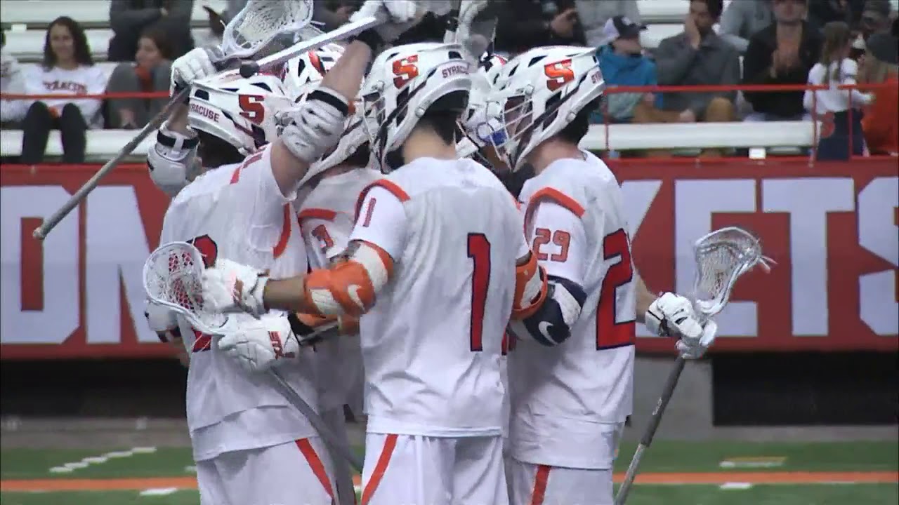 Highlights | Syracuse vs Colgate