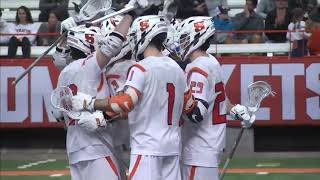 Highlights | Syracuse vs Colgate