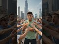 The Ultimate Pizza Chase in Dubai! 🍕