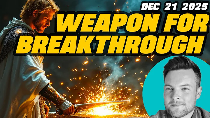 Release Your Faith & Power  - Nate Johnston Prophetic Word of Encouragement Dec 21 2025