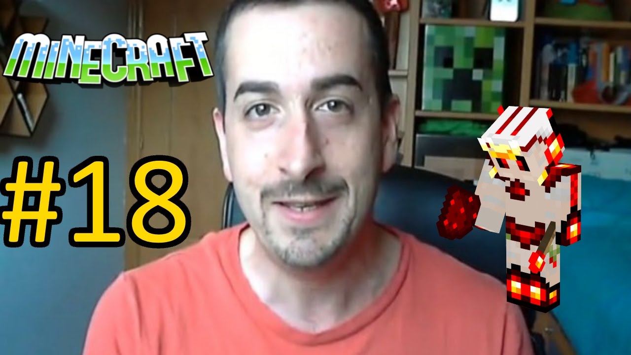 @tonacho | YouTubers #18 TONACHO - MINECRAFTZARAGOZA SPEED PIXEL ART MINECRAFT