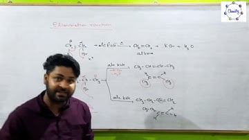 Haloalkane and haloarenes:Class-14:Elimination reaction and Reaction with metals|CBSE|JAC|JEE|NEET