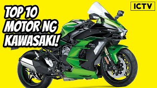 Top 10 Kawasaki Motorcycle Philippines | kawasaki motorcycle philippines price list