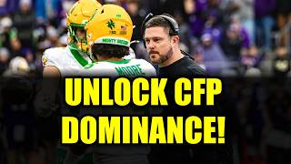 5 Secrets to Oregon Ducks' 2026 Success! | CFP Breakdown 5 Secrets to Oregon Ducks' 2026 Success! | CFP Breakdown