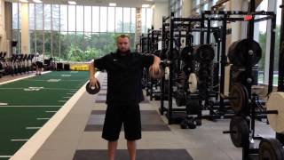 SHOULDER  MATRIX
