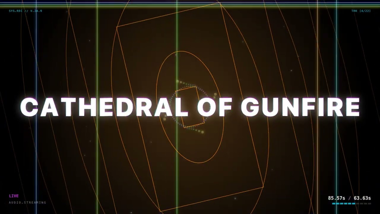 【Remotion × AI】Antigravityと作るハイパージェネレーティブVJミュージックPV (Full 22 Tracks)