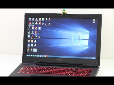 YouTube video