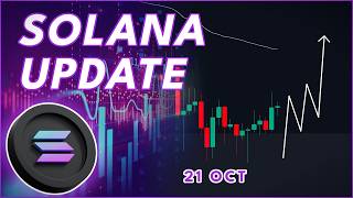 BULLISH SOLANA MOVE INCOMING? (SOL Price Prediction)