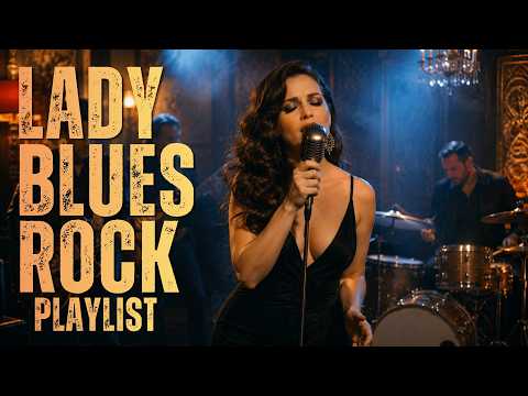 Janis Joplin, Amy Winehouse, Etta James Style – Late Night Smooth Blues Rock