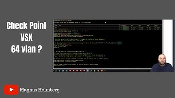 Check Point VSX | How to have more than 64 Interfaces per VS