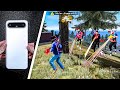 Tecno Pova Slim Full Free Fire Gameplay Review Full Test
