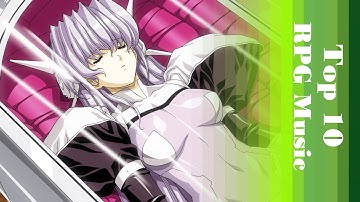 Top 10 RPG Sleep Themes