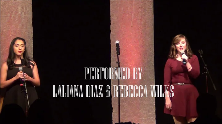 FOR GOOD - REBECCA WILKS AND LALIANA DIAZ