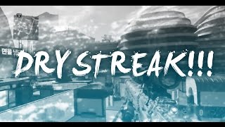 Drystreak!! (HMs and Lefties)
