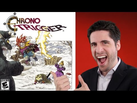 Chrono Trigger game review