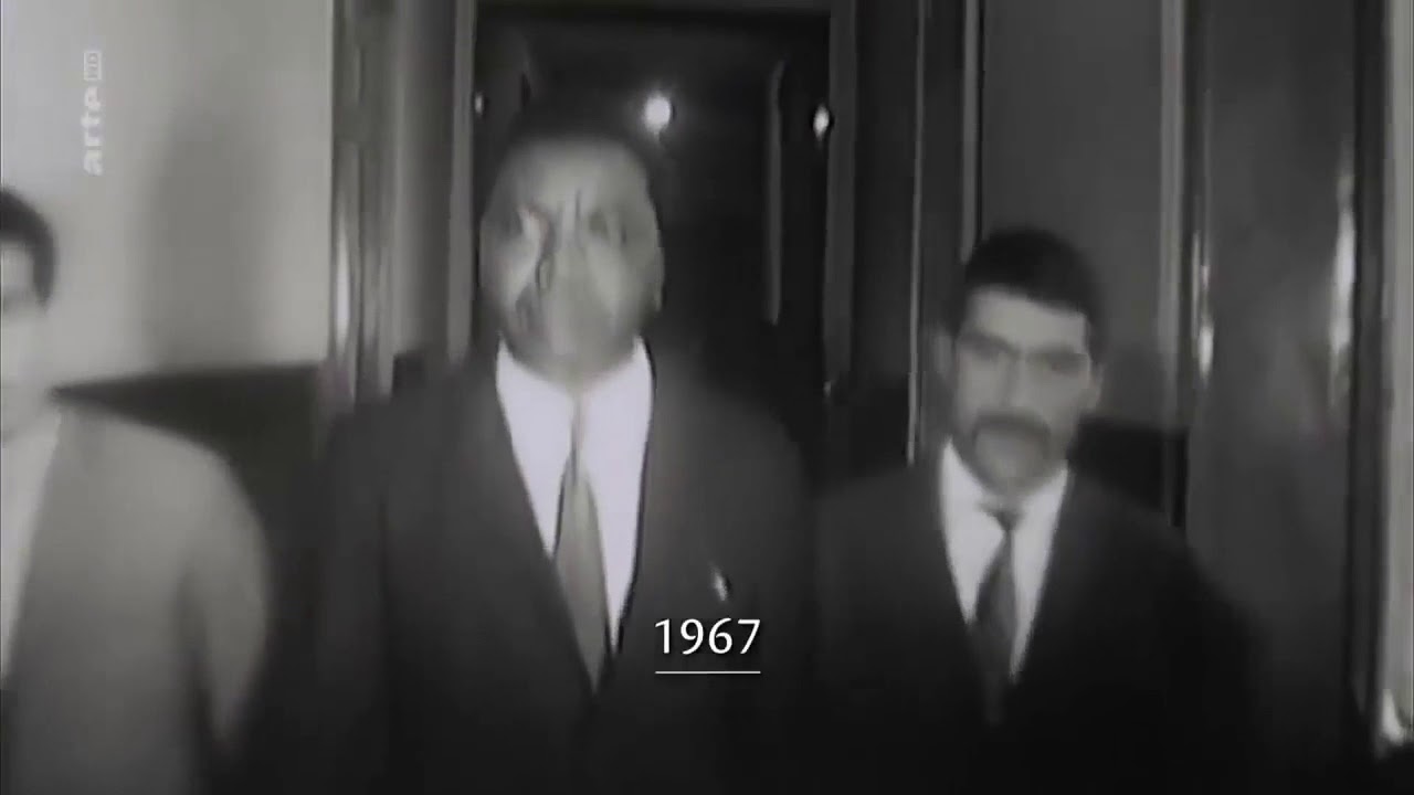 Congo DR: La fin de Moïse Tshombe en Algérie: Lumumba vengé?