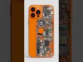 Terminator iphone 17 pro iphone ka x ray #iphone #smartphone
