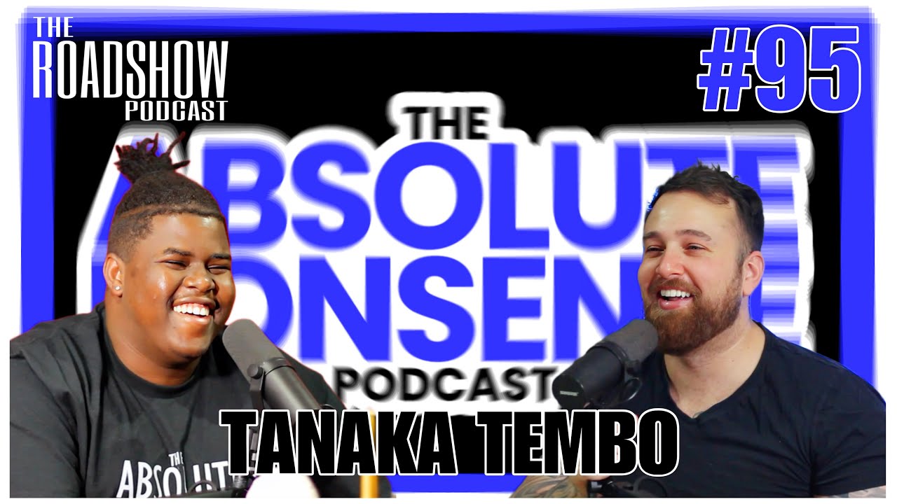 ROADSHOW #95 - TEE From The Absolute Nonsense Podcast