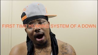 ( First Time Hearing) System Of A Down - Chop Suey! ( Reaction Video )