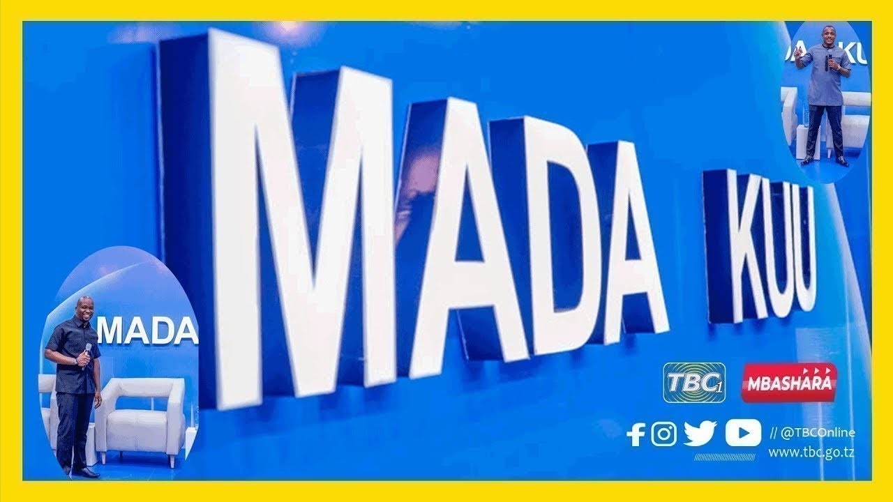 🔴#TBCLIVE: MADA KUU - MATUMIZI YA MBEGU ZA GMO NA ATHARI ZAKE