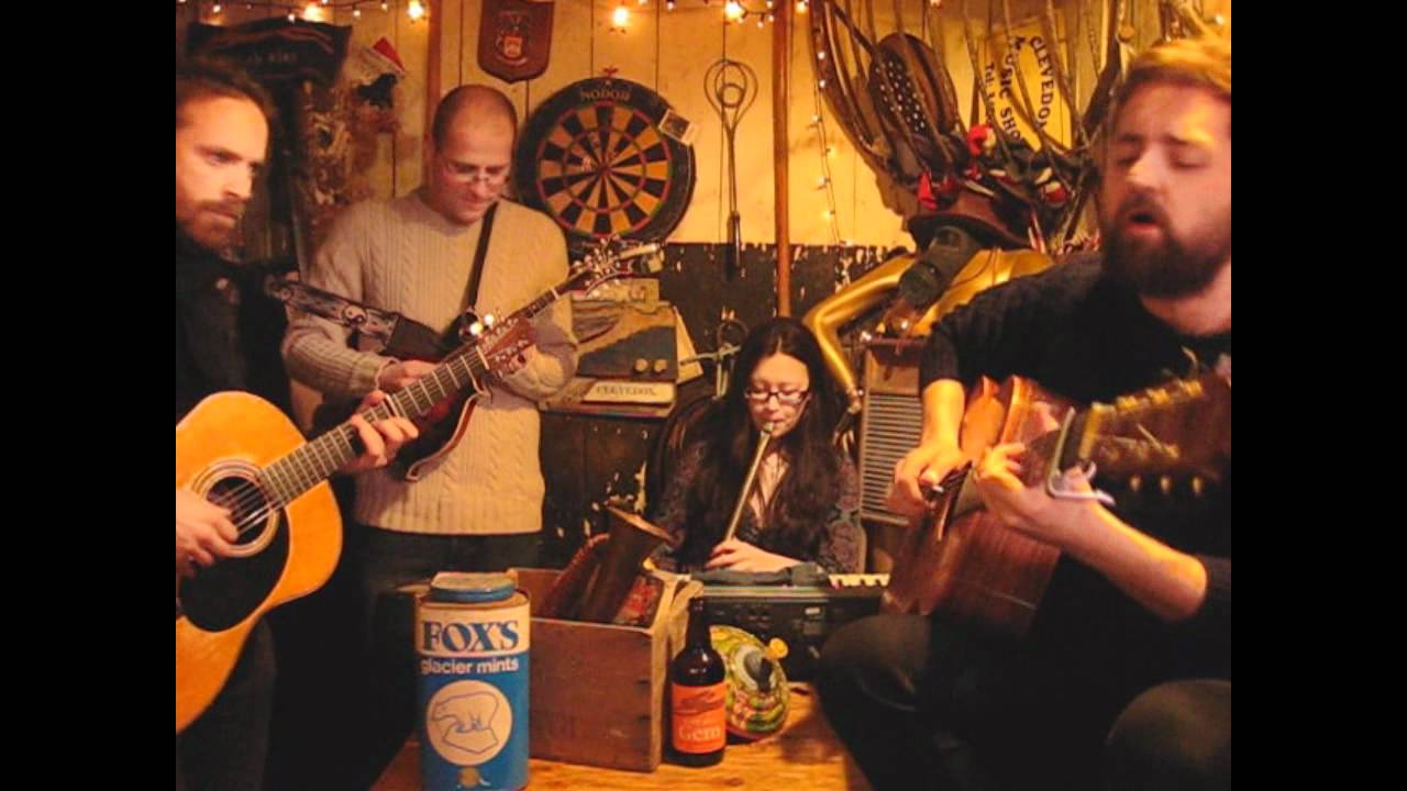 Blue Rose Code From Wester Ross To Nova Scotia Songs From The Shed 