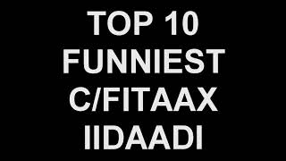 Idaadi Top 10 Ila Qosol