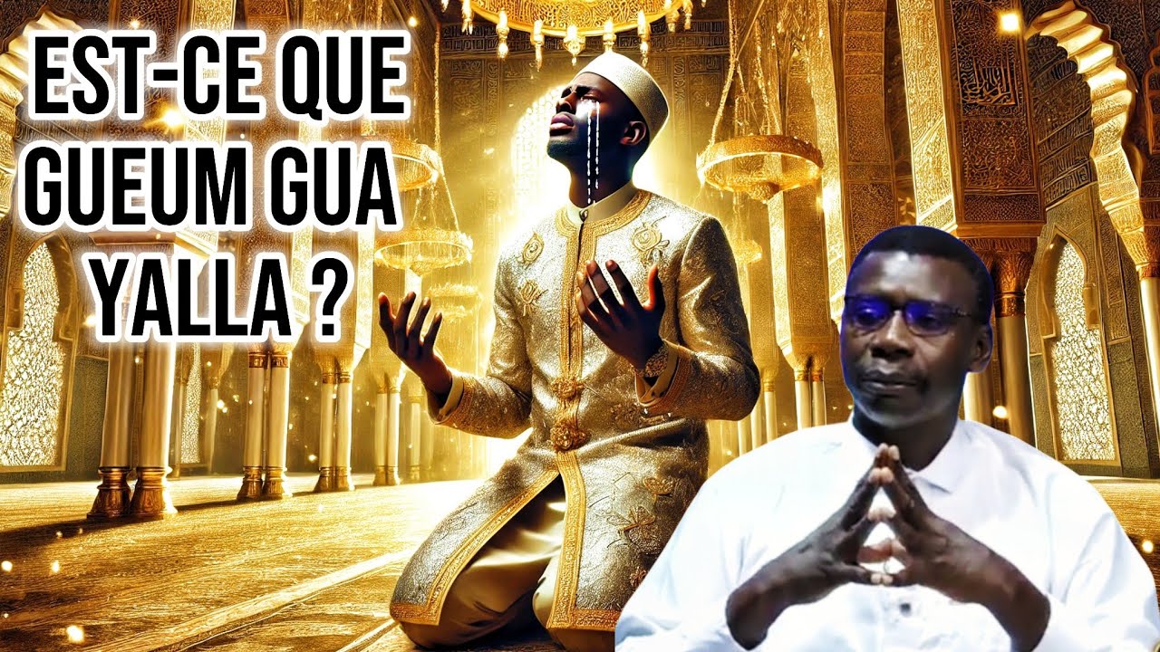 🚨EST CE QUE GUEUM GUA YALLA ? PR MADIAMA FALL !