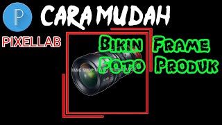 Cara Bikin Frame Foto di Hp android GRATIS screenshot 3