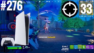 33 Elimination Solo vs Squads Win Full Gameplay (Fortnite Chapter 5 Season 2)