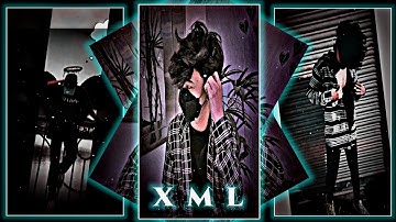 Mc Stan × Mirchi 🥵🌶️ || New Trending Xml 🍂🤡 || 3d xml 💥⚡|| New Xml File 💝🔥 #xml #alightmotion