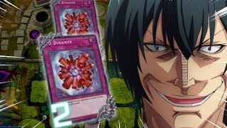 YOUR TURN.. IS GONE!! YUGIOH MASTER DUEL
