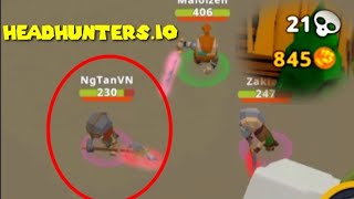 HeadHunters.io - Trò chơi giải trí hay screenshot 2