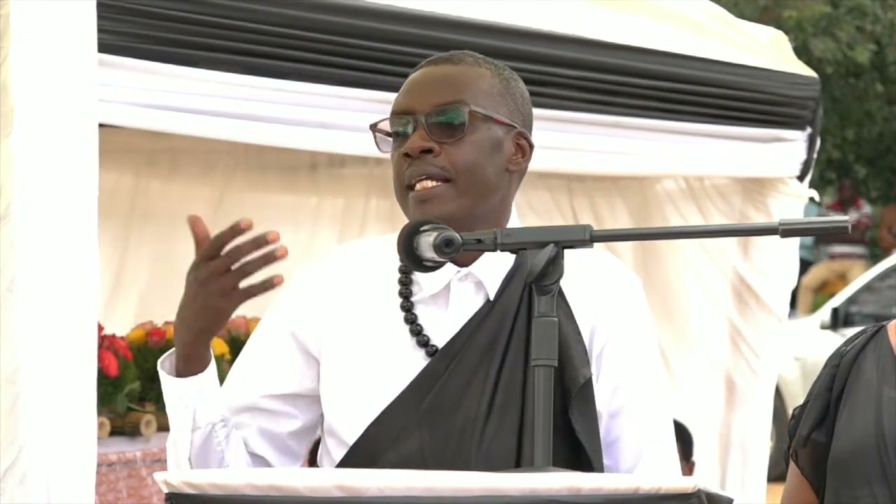 KWIBUKA 30 - NYAMASHEKE: Ubuhamya bwa MUDENGE Tisiani mu kwibuka Jenoside yakorewe Abatutsi 1994