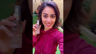 رأي رنا سماحة في برفيووم الشعر من فندريدي #Vendredi #hair #beauty