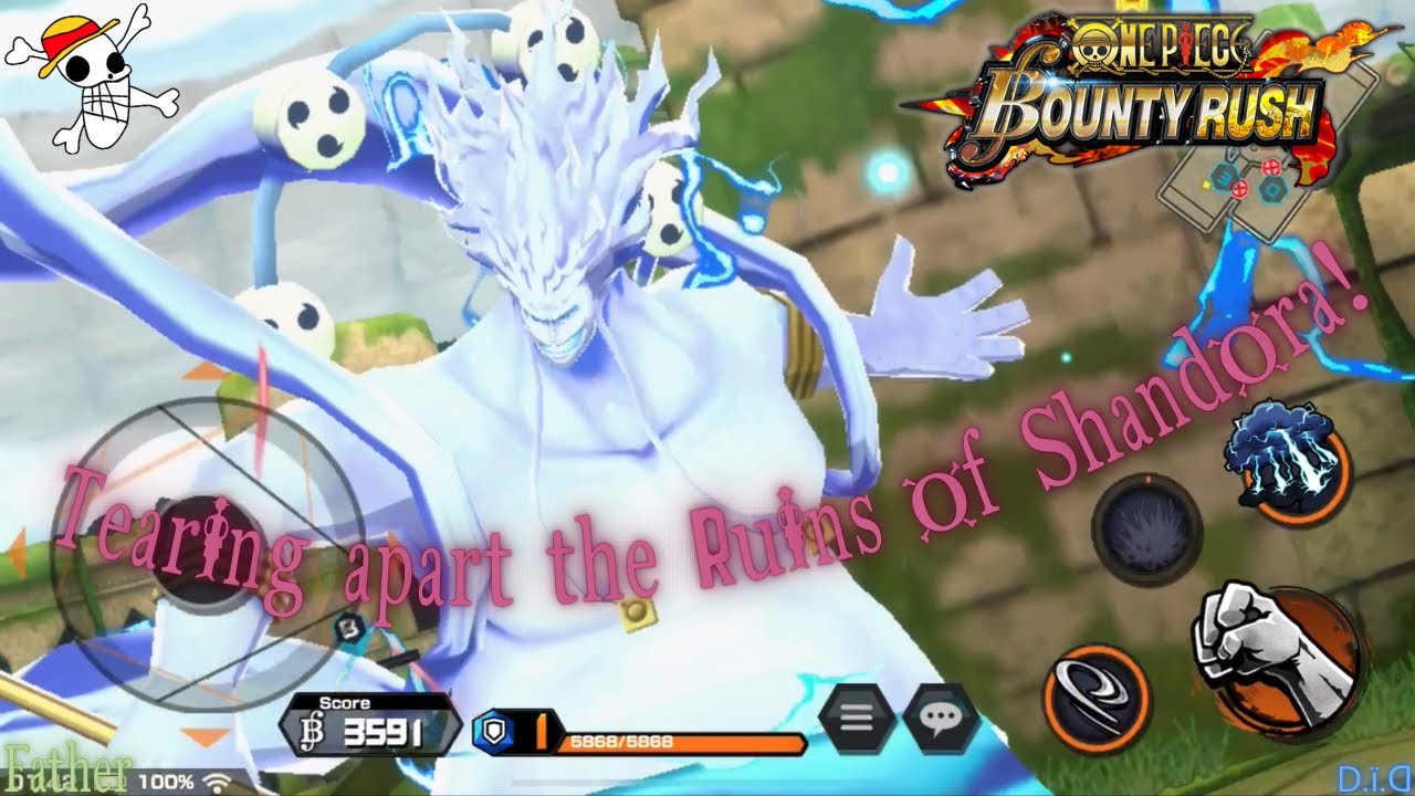 Enel Takes ALL the Gold for Himself! Serious Challenge 18 One